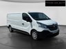 USED 2021 21 RENAULT TRAFIC 2.0 dCi ENERGY 30 Business+ Panel Van 5dr Diesel Manual LWB Standard Roof Euro 6 (s/s) (120 ps) LONG WHEEL BASE - FINANCE AVAILABLE