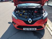USED 2020 70 RENAULT CLIO 1.0 TCe Iconic Hatchback 5dr Petrol Manual Euro 6 (s/s) (100 ps) ONLY 14,942 MILES FROM NEW
