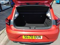 USED 2020 70 RENAULT CLIO 1.0 TCe Iconic Hatchback 5dr Petrol Manual Euro 6 (s/s) (100 ps) ONLY 14,942 MILES FROM NEW