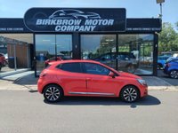 USED 2020 70 RENAULT CLIO 1.0 TCe Iconic Hatchback 5dr Petrol Manual Euro 6 (s/s) (100 ps) ONLY 14,942 MILES FROM NEW