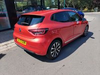USED 2020 70 RENAULT CLIO 1.0 TCe Iconic Hatchback 5dr Petrol Manual Euro 6 (s/s) (100 ps) ONLY 14,942 MILES FROM NEW