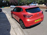 USED 2020 70 RENAULT CLIO 1.0 TCe Iconic Hatchback 5dr Petrol Manual Euro 6 (s/s) (100 ps) ONLY 14,942 MILES FROM NEW