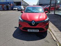 USED 2020 70 RENAULT CLIO 1.0 TCe Iconic Hatchback 5dr Petrol Manual Euro 6 (s/s) (100 ps) ONLY 14,942 MILES FROM NEW