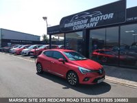 USED 2020 70 RENAULT CLIO 1.0 TCe Iconic Hatchback 5dr Petrol Manual Euro 6 (s/s) (100 ps) ONLY 14,942 MILES FROM NEW