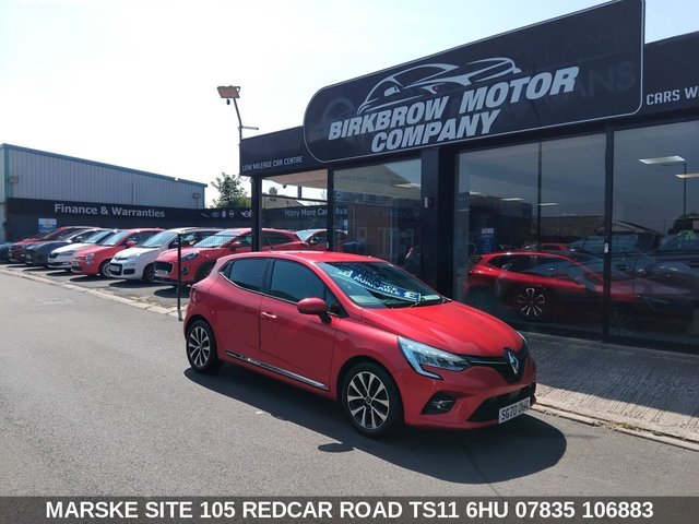View our RENAULT CLIO