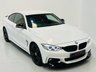 USED 2016 16 BMW 4 SERIES 2.0 420d M Sport Coupe 2dr Diesel Auto Euro 6 (s/s) (190 ps) 