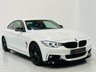 USED 2016 16 BMW 4 SERIES 2.0 420d M Sport Coupe 2dr Diesel Auto Euro 6 (s/s) (190 ps) 