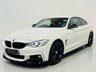 USED 2016 16 BMW 4 SERIES 2.0 420d M Sport Coupe 2dr Diesel Auto Euro 6 (s/s) (190 ps) 