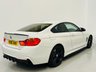 USED 2016 16 BMW 4 SERIES 2.0 420d M Sport Coupe 2dr Diesel Auto Euro 6 (s/s) (190 ps) 