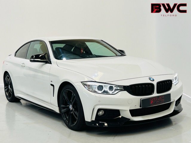 View our BMW 4 SERIES