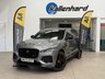 USED 2023 72 JAGUAR F-PACE 2.0 D200 MHEV R-Dynamic Black SUV 5dr Diesel Auto AWD Euro 6 (s/s) (204 ps) 