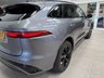 USED 2023 72 JAGUAR F-PACE 2.0 D200 MHEV R-Dynamic Black SUV 5dr Diesel Auto AWD Euro 6 (s/s) (204 ps) 