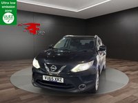 USED 2015 65 NISSAN QASHQAI 1.5 dCi Tekna SUV 5dr Diesel Manual 2WD Euro 6 (s/s) (110 ps) 