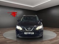 USED 2015 65 NISSAN QASHQAI 1.5 dCi Tekna SUV 5dr Diesel Manual 2WD Euro 6 (s/s) (110 ps) 