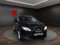 USED 2015 65 NISSAN QASHQAI 1.5 dCi Tekna SUV 5dr Diesel Manual 2WD Euro 6 (s/s) (110 ps) 