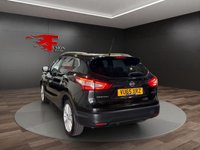 USED 2015 65 NISSAN QASHQAI 1.5 dCi Tekna SUV 5dr Diesel Manual 2WD Euro 6 (s/s) (110 ps) 