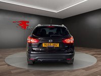 USED 2015 65 NISSAN QASHQAI 1.5 dCi Tekna SUV 5dr Diesel Manual 2WD Euro 6 (s/s) (110 ps) 