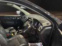 USED 2015 65 NISSAN QASHQAI 1.5 dCi Tekna SUV 5dr Diesel Manual 2WD Euro 6 (s/s) (110 ps) 