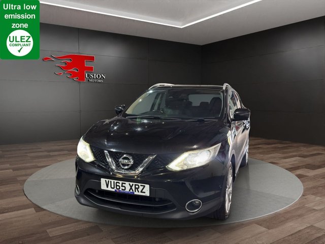 View our NISSAN QASHQAI