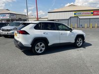 USED 2019 69 TOYOTA RAV4 2.5 VVT-h Excel SUV 5dr Petrol Hybrid CVT 4WD Euro 6 (s/s) (222 ps) 