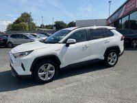 USED 2019 69 TOYOTA RAV4 2.5 VVT-h Excel SUV 5dr Petrol Hybrid CVT 4WD Euro 6 (s/s) (222 ps) 