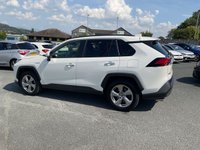 USED 2019 69 TOYOTA RAV4 2.5 VVT-h Excel SUV 5dr Petrol Hybrid CVT 4WD Euro 6 (s/s) (222 ps) 