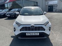 USED 2019 69 TOYOTA RAV4 2.5 VVT-h Excel SUV 5dr Petrol Hybrid CVT 4WD Euro 6 (s/s) (222 ps) 