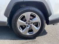 USED 2019 69 TOYOTA RAV4 2.5 VVT-h Excel SUV 5dr Petrol Hybrid CVT 4WD Euro 6 (s/s) (222 ps) 