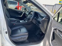 USED 2019 69 TOYOTA RAV4 2.5 VVT-h Excel SUV 5dr Petrol Hybrid CVT 4WD Euro 6 (s/s) (222 ps) 
