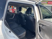 USED 2019 69 TOYOTA RAV4 2.5 VVT-h Excel SUV 5dr Petrol Hybrid CVT 4WD Euro 6 (s/s) (222 ps) 