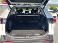 USED 2019 69 TOYOTA RAV4 2.5 VVT-h Excel SUV 5dr Petrol Hybrid CVT 4WD Euro 6 (s/s) (222 ps) 