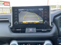 USED 2019 69 TOYOTA RAV4 2.5 VVT-h Excel SUV 5dr Petrol Hybrid CVT 4WD Euro 6 (s/s) (222 ps) 
