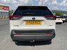 USED 2019 69 TOYOTA RAV4 2.5 VVT-h Excel SUV 5dr Petrol Hybrid CVT 4WD Euro 6 (s/s) (222 ps) 