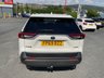 USED 2019 69 TOYOTA RAV4 2.5 VVT-h Excel SUV 5dr Petrol Hybrid CVT 4WD Euro 6 (s/s) (222 ps) 