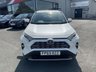 USED 2019 69 TOYOTA RAV4 2.5 VVT-h Excel SUV 5dr Petrol Hybrid CVT 4WD Euro 6 (s/s) (222 ps) 