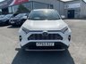 USED 2019 69 TOYOTA RAV4 2.5 VVT-h Excel SUV 5dr Petrol Hybrid CVT 4WD Euro 6 (s/s) (222 ps) 