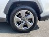 USED 2019 69 TOYOTA RAV4 2.5 VVT-h Excel SUV 5dr Petrol Hybrid CVT 4WD Euro 6 (s/s) (222 ps) 