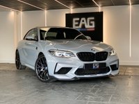 USED 2020 69 BMW M2 3.0 BiTurbo GPF Competition Coupe 2dr Petrol DCT Euro 6 (s/s) (410 ps) CARBON | BOTH PACKS | STUNNING CAR