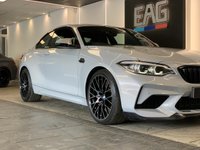 USED 2020 69 BMW M2 3.0 BiTurbo GPF Competition Coupe 2dr Petrol DCT Euro 6 (s/s) (410 ps) CARBON | BOTH PACKS | STUNNING CAR