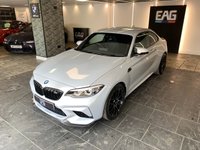 USED 2020 69 BMW M2 3.0 BiTurbo GPF Competition Coupe 2dr Petrol DCT Euro 6 (s/s) (410 ps) CARBON | BOTH PACKS | STUNNING CAR