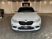 USED 2020 69 BMW M2 3.0 BiTurbo GPF Competition Coupe 2dr Petrol DCT Euro 6 (s/s) (410 ps) CARBON | BOTH PACKS | STUNNING CAR