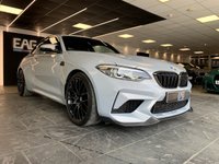 USED 2020 69 BMW M2 3.0 BiTurbo GPF Competition Coupe 2dr Petrol DCT Euro 6 (s/s) (410 ps) CARBON | BOTH PACKS | STUNNING CAR