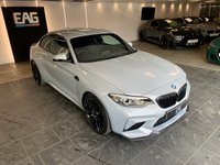 USED 2020 69 BMW M2 3.0 BiTurbo GPF Competition Coupe 2dr Petrol DCT Euro 6 (s/s) (410 ps) CARBON | BOTH PACKS | STUNNING CAR