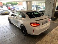 USED 2020 69 BMW M2 3.0 BiTurbo GPF Competition Coupe 2dr Petrol DCT Euro 6 (s/s) (410 ps) CARBON | BOTH PACKS | STUNNING CAR