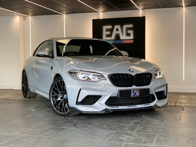 USED 2020 69 BMW M2 3.0 BiTurbo GPF Competition Coupe 2dr Petrol DCT Euro 6 (s/s) (410 ps) CARBON | BOTH PACKS | STUNNING CAR