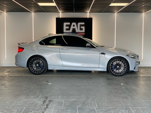 USED 2020 69 BMW M2 3.0 BiTurbo GPF Competition Coupe 2dr Petrol DCT Euro 6 (s/s) (410 ps) CARBON | BOTH PACKS | STUNNING CAR