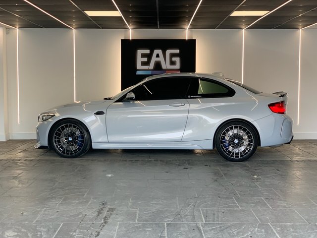 USED 2020 69 BMW M2 3.0 BiTurbo GPF Competition Coupe 2dr Petrol DCT Euro 6 (s/s) (410 ps) CARBON | BOTH PACKS | STUNNING CAR