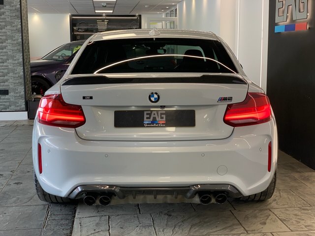 USED 2020 69 BMW M2 3.0 BiTurbo GPF Competition Coupe 2dr Petrol DCT Euro 6 (s/s) (410 ps) CARBON | BOTH PACKS | STUNNING CAR
