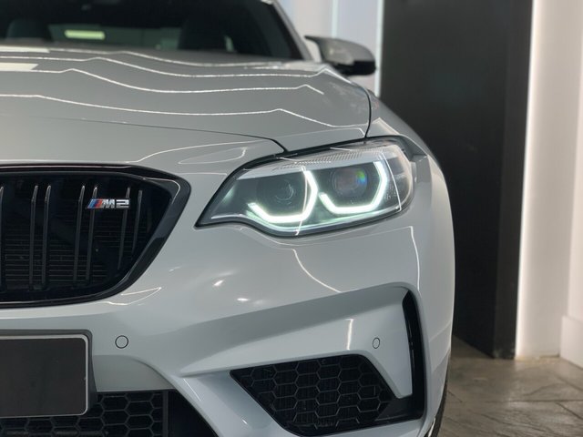 USED 2020 69 BMW M2 3.0 BiTurbo GPF Competition Coupe 2dr Petrol DCT Euro 6 (s/s) (410 ps) CARBON | BOTH PACKS | STUNNING CAR