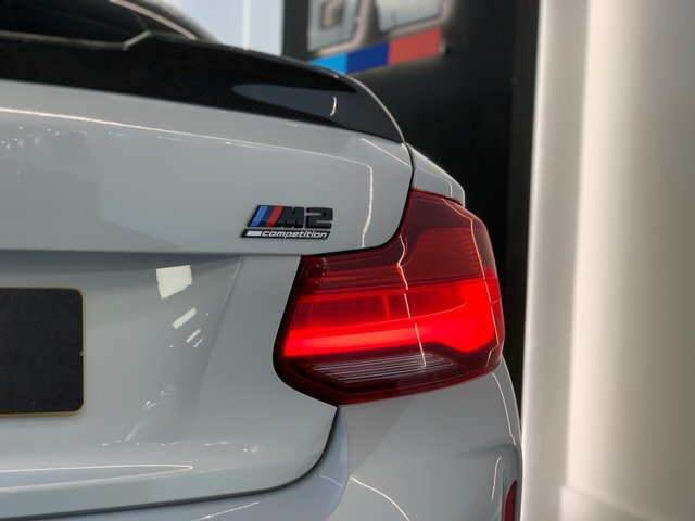 USED 2020 69 BMW M2 3.0 BiTurbo GPF Competition Coupe 2dr Petrol DCT Euro 6 (s/s) (410 ps) CARBON | BOTH PACKS | STUNNING CAR